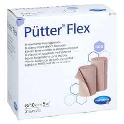 PÜTTER Flex Duo Binde 8/10 cmx5 m