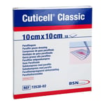CUTICELL Classic Wundgaze 10x10 cm Produktbild 3