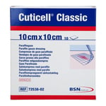 CUTICELL Classic Wundgaze 10x10 cm Produktbild 1