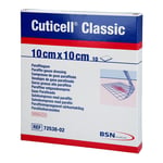 CUTICELL Classic Wundgaze 10x10 cm Produktbild 2
