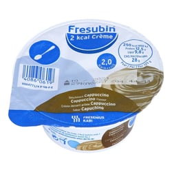 FRESUBIN 2 kcal Creme Cappuccino im Becher