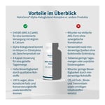 ALPHA-KETOGLUTARAT-Komplex L-Arginin+Calcium Kaps. Produktbild 4