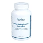ALPHA-KETOGLUTARAT-Komplex L-Arginin+Calcium Kaps. Produktbild 1