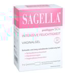 SAGELLA poligyn 50+ intensive Feuchtigkeit Gel