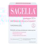 SAGELLA poligyn 50+ intensive Feuchtigkeit Gel