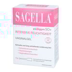 SAGELLA poligyn 50+ intensive Feuchtigkeit Gel