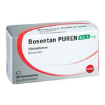 BOSENTAN PUREN 62,5 mg Filmtabletten Produktbild 1