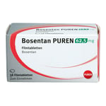 BOSENTAN PUREN 62,5 mg Filmtabletten Produktbild 2