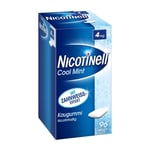 Nicotinell 4 mg Cool Mint Produktbild 1