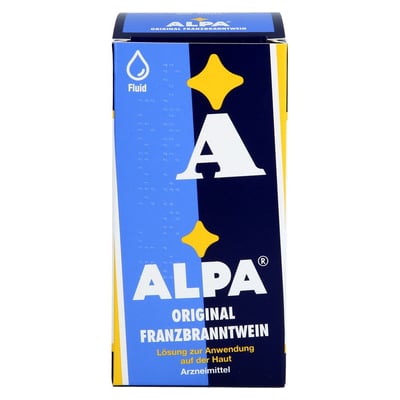 ALPA ORIGINAL FRANZBRANNTWEIN