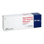 Apremilast 123 Acurae Pharma 30 mg