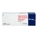 Apremilast 123 Acurae Pharma 30 mg