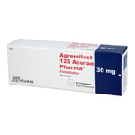 Apremilast 123 Acurae Pharma 30 mg