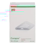 CURAPOR Wundverband steril chirurgisch 10x15 cm
