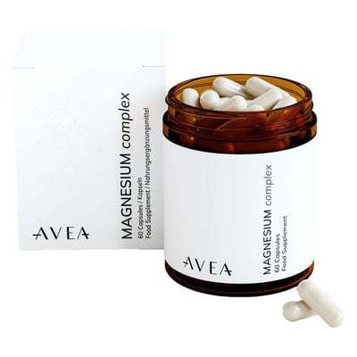 AVEA Magnesium Complex Kapseln
