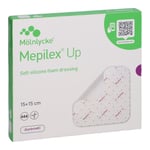 MEPILEX Up 15x15 cm Schaumverband