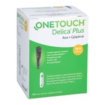 ONE TOUCH Delica Plus Nadellanzetten