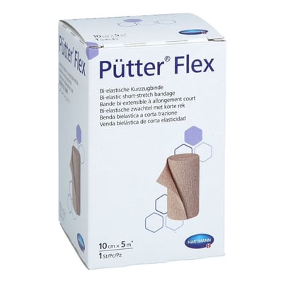 PÜTTER Flex Binde 10 cmx5 m Produktbild 1