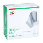 ROSIDAL Elko 8+10 cmx5 m Kurzzugbinde Produktbild 1