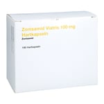 Zonisamid Viatris 100 mg Produktbild 1