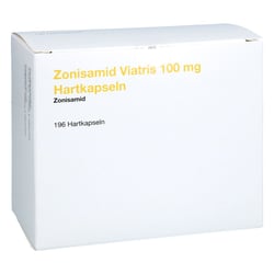 Zonisamid Viatris 100 mg