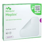 MEPILEX 10x10 cm Schaumverband Produktbild 1