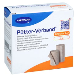 PÜTTER Verband 8/10 cmx5 m