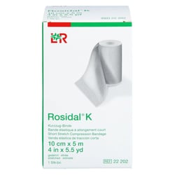 ROSIDAL K Binde 10 cmx5 m