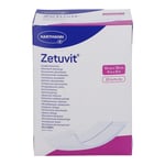 ZETUVIT Saugkompressen steril 10x10 cm Produktbild 2