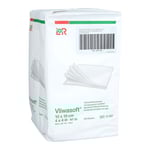 VLIWASOFT Vlieskompressen unsteril 10x10 cm 6l.