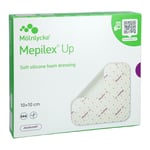MEPILEX Up 10x10 cm Schaumverband Produktbild 1