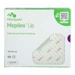 MEPILEX Up 10x10 cm Schaumverband Produktbild 2