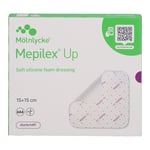 MEPILEX Up 15x15 cm Schaumverband