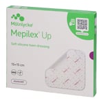 MEPILEX Up 15x15 cm Schaumverband