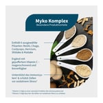 MYKO-KOMPLEX Reishi+Maitake+Vitamin C Kapseln