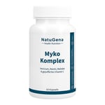 MYKO-KOMPLEX Reishi+Maitake+Vitamin C Kapseln
