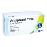Aripiprazol Teva 5 mg Produktbild 1