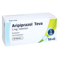 Aripiprazol Teva 5 mg