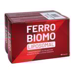 FERRO BIOMO liposomal Kapseln