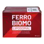 FERRO BIOMO liposomal Kapseln