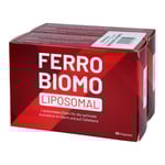 FERRO BIOMO liposomal Kapseln