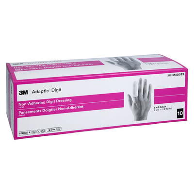 ADAPTIC DIGIT Fingerverband 2,8 cm large Produktbild 1
