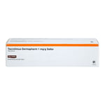 TACROLIMUS Dermapharm 1 mg/g Salbe Produktbild 2