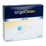 URGOCLEAN Border 10x10 cm Wundauflage