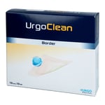 URGOCLEAN Border 10x10 cm Wundauflage