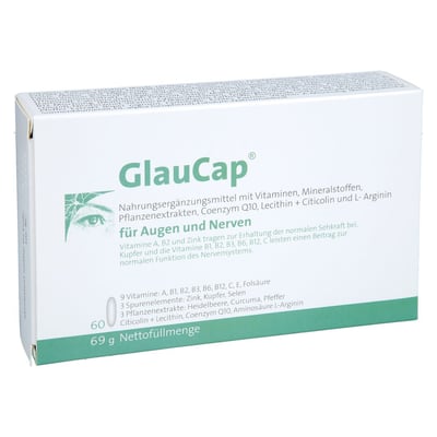 GLAUCAP Kapseln