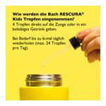 BACHBLÜTEN Rescura Kids Tropfen alkoholfrei