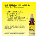 BACHBLÜTEN Rescura Kids Tropfen alkoholfrei