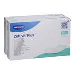 ZETUVIT Plus extrastarke Saugkompr.steril 10x20 cm