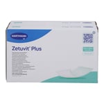 ZETUVIT Plus extrastarke Saugkompr.steril 10x20 cm